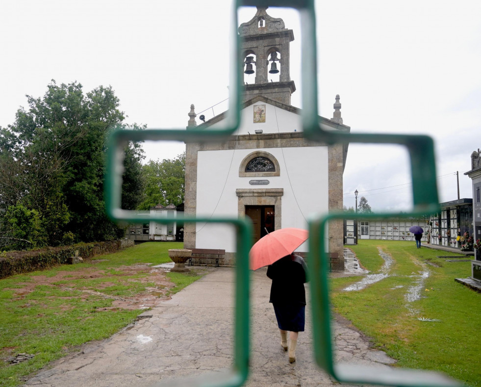 Iglesia orto abegondo