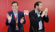 Aprobada con el 83,7% de los votos la ejecutiva que acompañará a Besteiro al frente del PSdeG