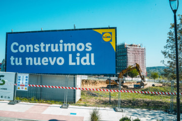 LIDL Lugo Obra Univ