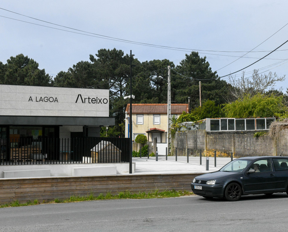 Centro social chamin sorrizo arteixo