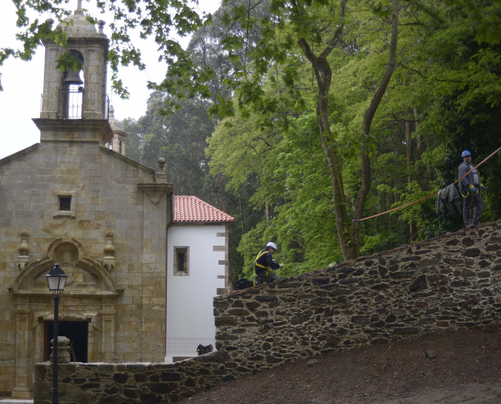 Iglesia de Lians