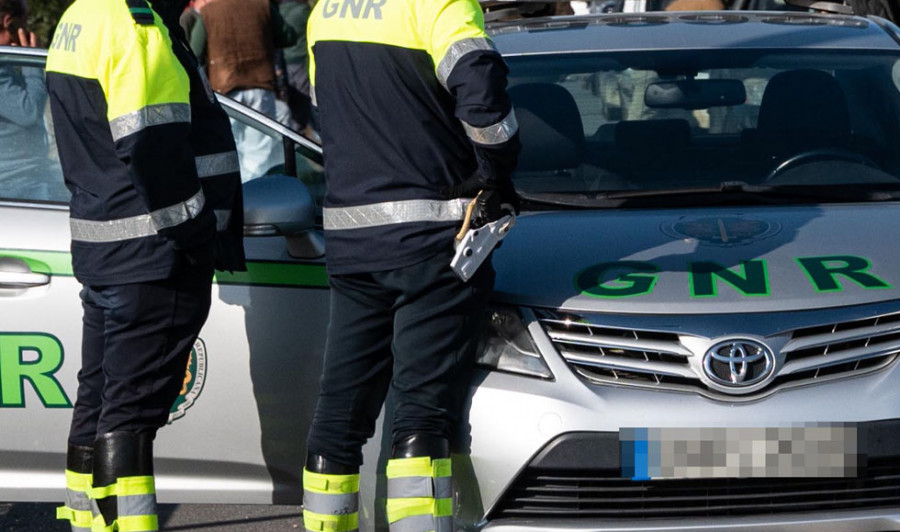 La policía lusa detiene a cuatro personas por esclavizar a un hombre durante 17 años