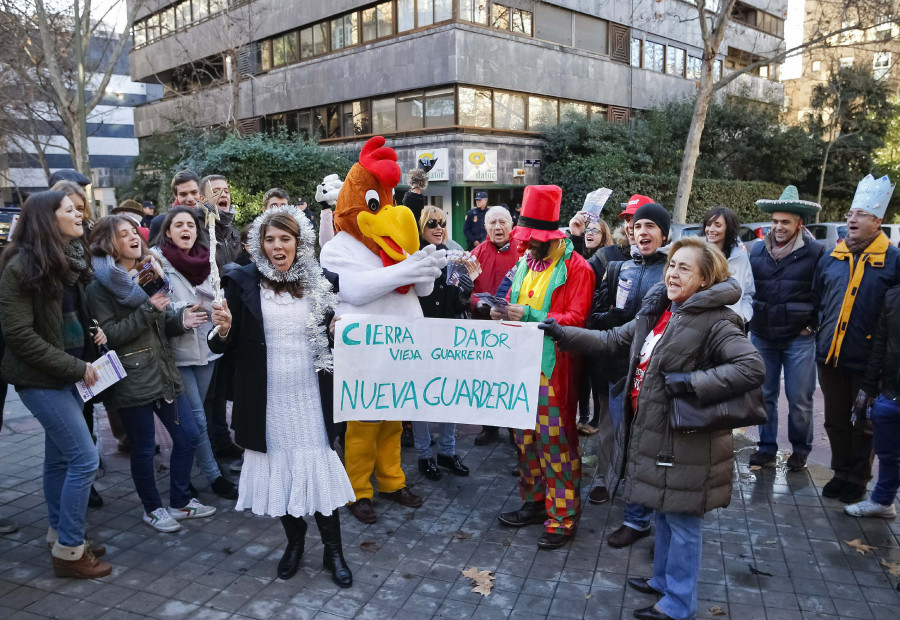 El Constitucional avalará esta semana la ley que penaliza el acoso en las clínicas abortivas