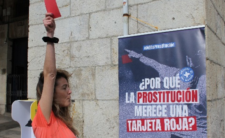 En España hay más de 25.000 personas en situación de prostitución