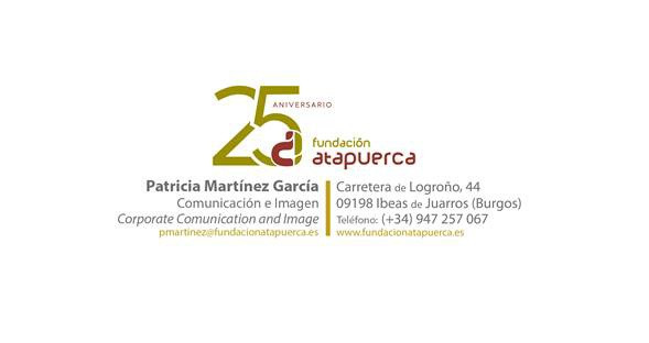 Atapuerca aniversario