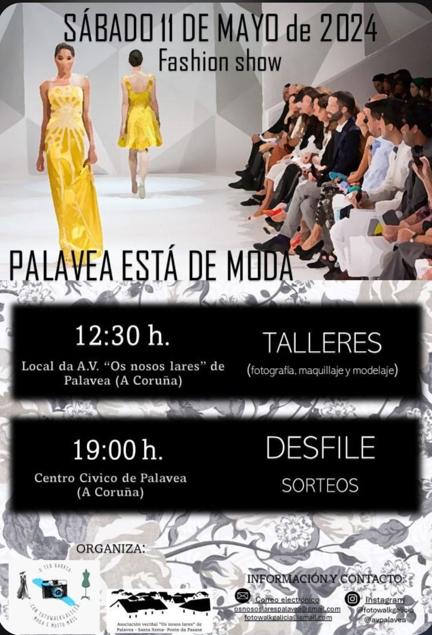 Palavea de Moda