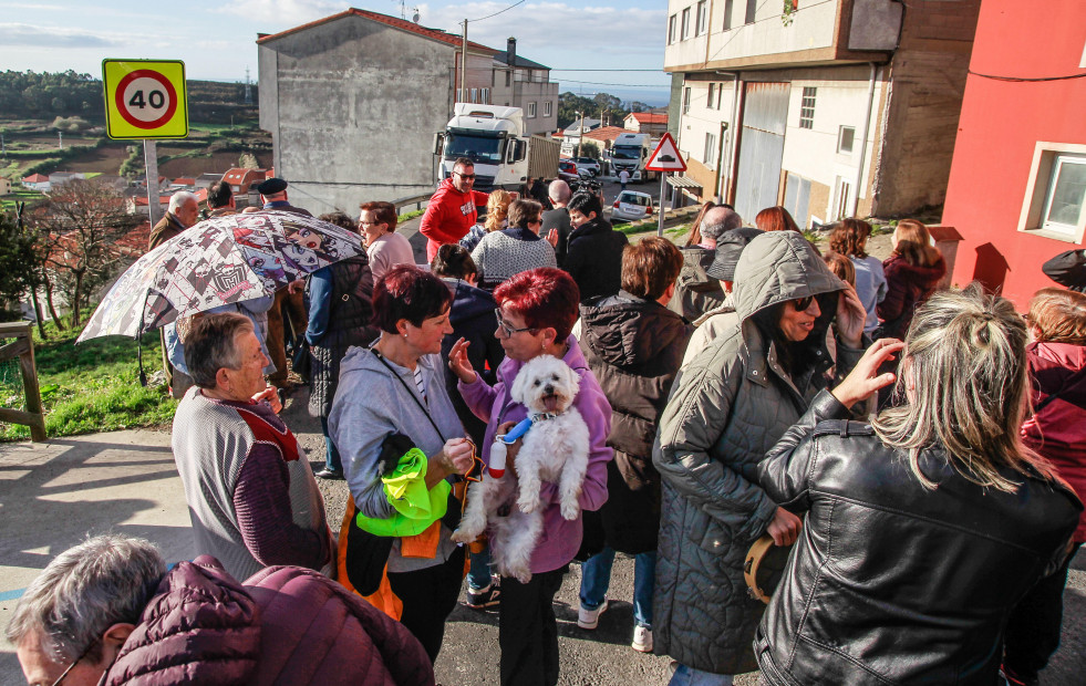 Suevos acuerda con el Puerto la restitución de varias sendas eliminadas debido a las obras