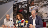 El séptimo Acampa por la Paz debatirá en A Coruña sobre los menores víctimas de guerras