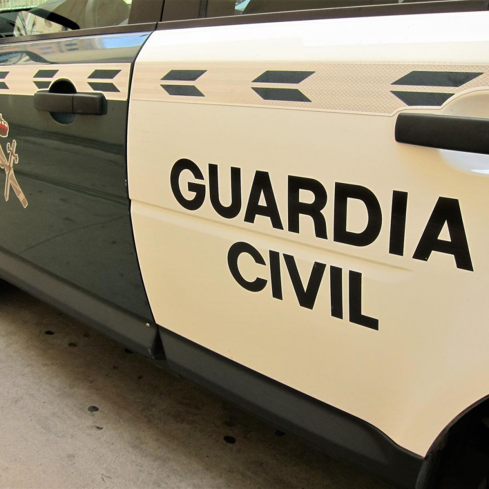 La Guardia Civil investiga a conductor como supuesto autor de un delito contra la seguridad vial