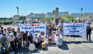 Únicamente cuatro de cada cien coruñeses hablan solo en gallego