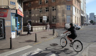 Un nuevo carril bici conectará el Cantón Grande con el Paseo Marítimo por Rúa Alta