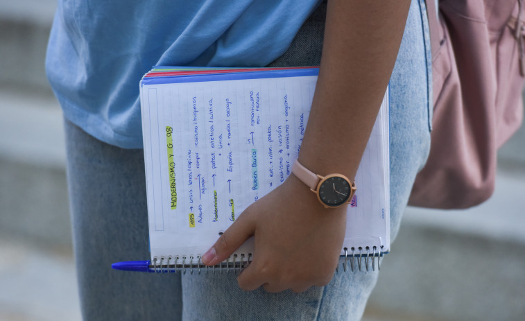 Educación dice que el abandono escolar es un fallo del sistema y no del esfuerzo personal