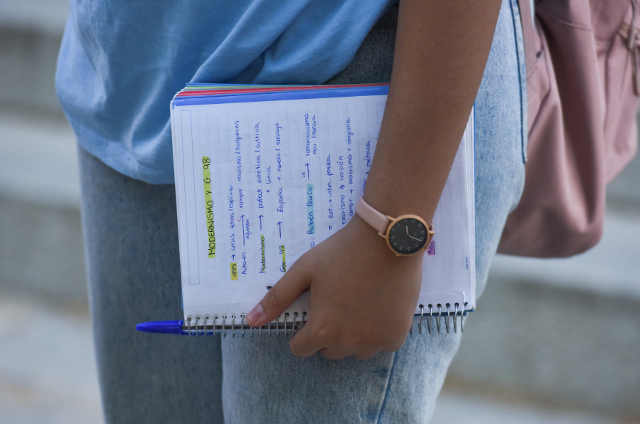 Educación dice que el abandono escolar es un fallo del sistema y no del esfuerzo personal