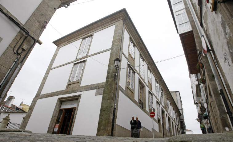 Betanzos culmina las catas arqueológicas de los terrenos de los primeros espacios verdes del casco histórico