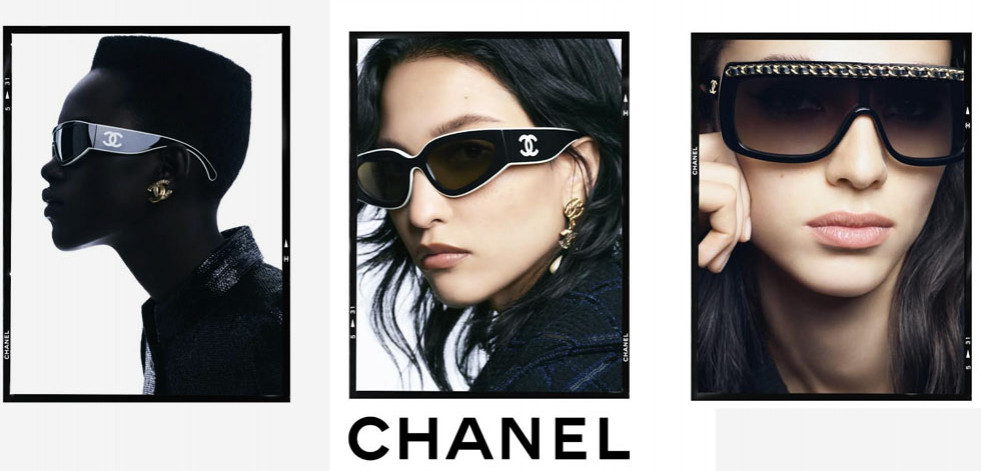 Chanel presenta en Galicia su colección EYEWEAR SS24