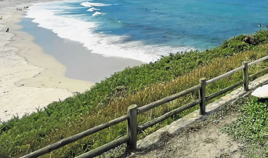 El 97% de las playas de Galicia tienen una calidad del agua "excelente o buena"