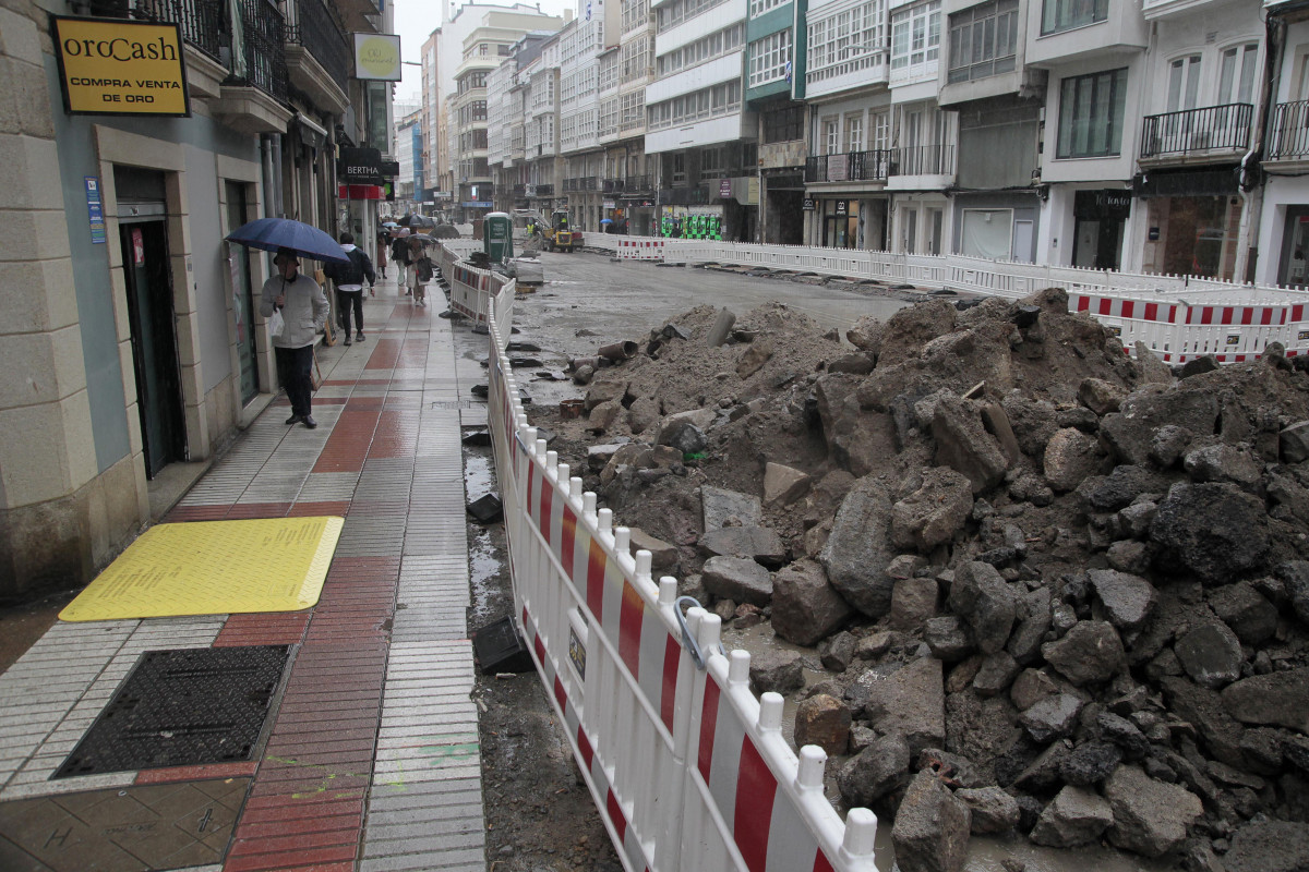 Obras san andres dunas reurbanizacion @ quintana