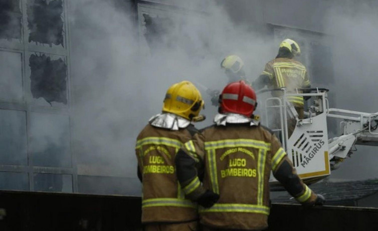Los bomberos avisan del aumento de los incendios en los edificios de viviendas