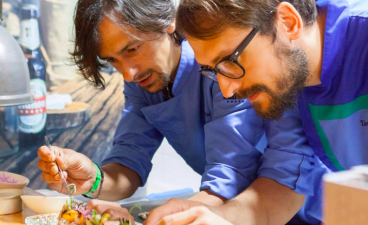 A Horta do Obradoiro: un proyecto de amistad y gastronomía