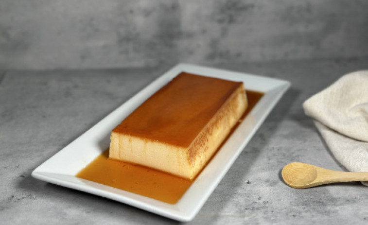 La receta de la semana: Flan casero de leche condensada, por Marcos Serén