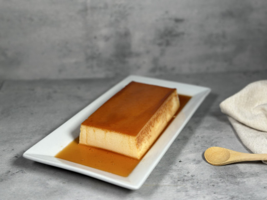 La receta de la semana: Flan casero de leche condensada, por Marcos Serén