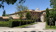 Las clarisas de Vitoria-Gasteiz demandarán a las de Belorado para recuperar el monasterio de Orduña