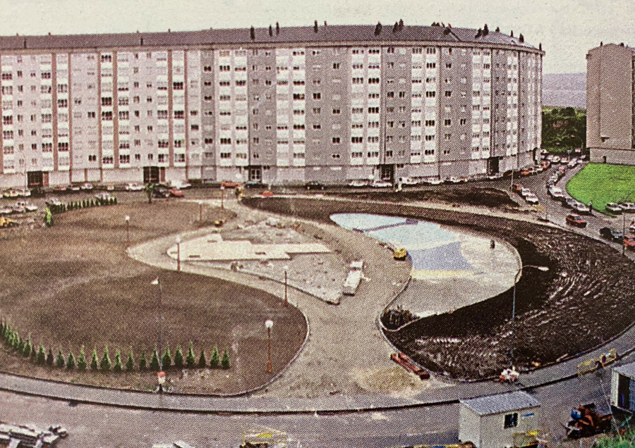 Hace 25 años | Un rincón verde en Adormideras y Paco regresa a Riazor