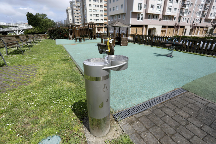 Matogrande en A Coruña: de este agua no beberás