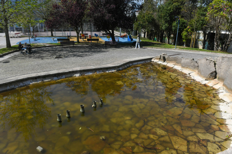 O Castrillón recibe como agua de mayo la recuperación de sus fuentes