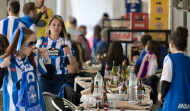 Fútbol con 'fatatas' y churros de Bonilla: los ascensos y la hostelería que soñó Andrés Montes