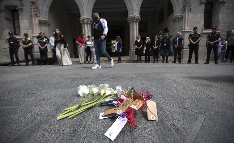 La española herida en Afganistán está consciente pero sigue grave