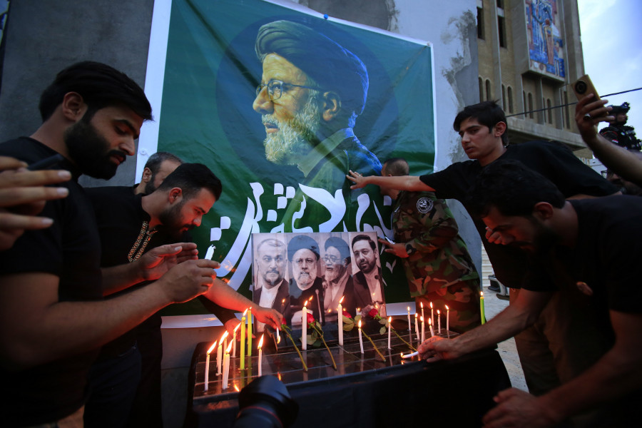 Irán celebrará elecciones presidenciales el 28 de junio tras la muerte de Raisí