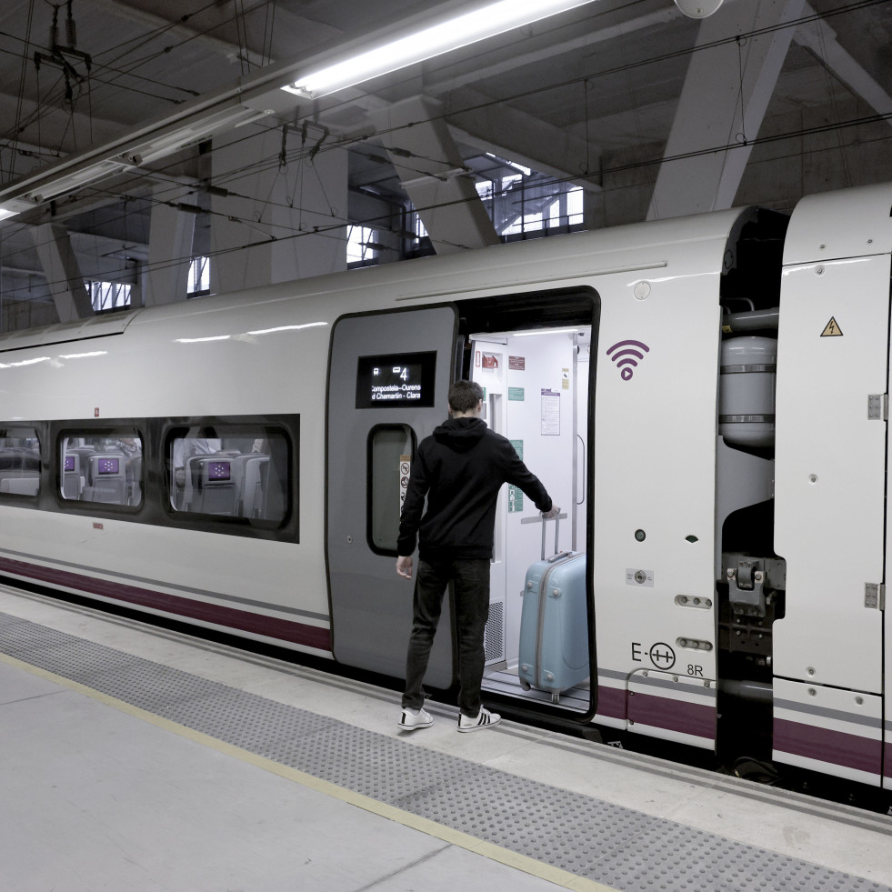 Renfe establece un precio fijo de 7 euros para las plazas 'H' de los clientes con discapacidad