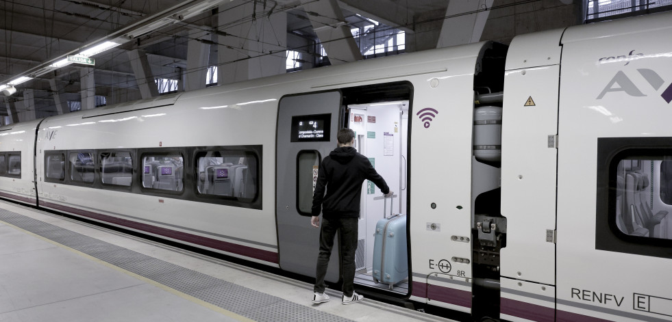 Renfe establece un precio fijo de 7 euros para las plazas 'H' de los clientes con discapacidad