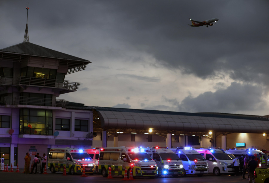 Un fallecido y 30 heridos por "fuertes turbulencias" en un vuelo de Londres a Singapur