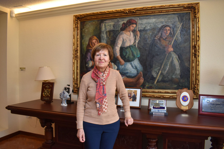 Cecilia Vecillas, pediatra: “En los 80, tuve que consultar a los niños en un ‘cuchitril’ sin ventana”