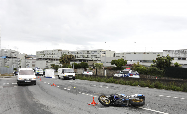 Crónica de un siniestro anunciado en el Barrio de las Flores de A Coruña