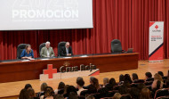 Cruz Roja celebra la graduación de sus 136 estudiantes de FP de su centro de A Coruña