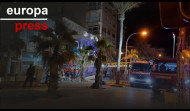 Cuatro fallecidos y varios heridos en el hundimiento de un restaurante en la Playa de Palma