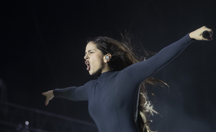 Una exposición con Rosalía, C. Tangana, Bad Gyal o Quevedo