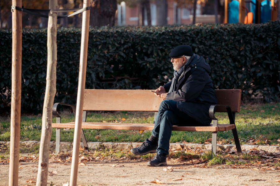 España registra actualmente el doble de fallecidos con  90 años de edad que en 2000