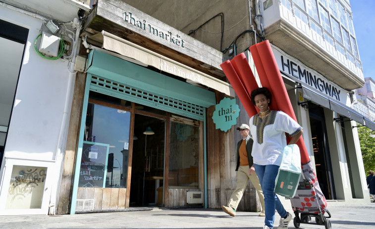 El primer restaurante tailandés de Galicia cierra sus puertas en A Coruña