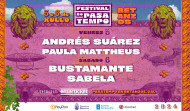 Bustamante, Andrés Suárez, Sabela y Paula Mattheus, los conciertos del Festival do Pasatempo de Betanzos