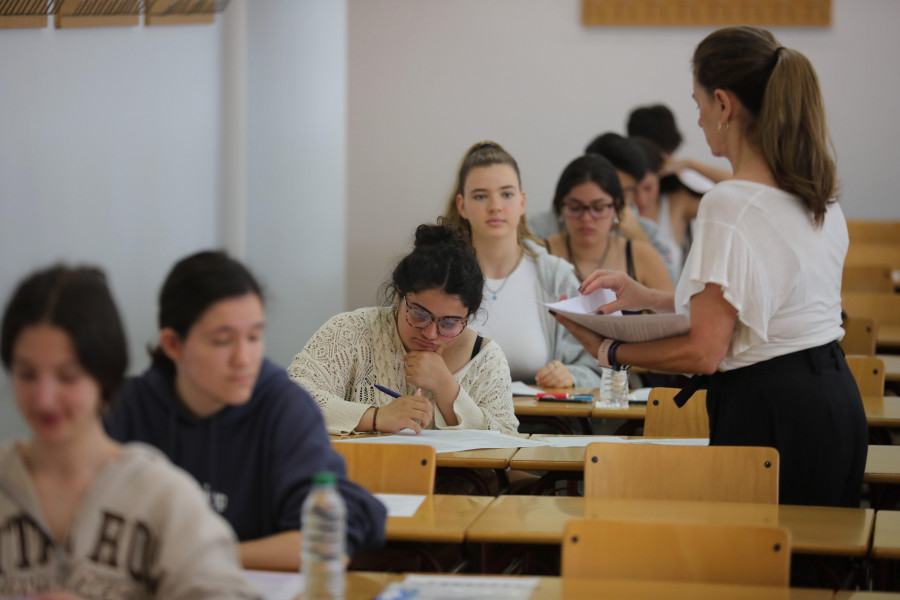 Más de la mitad de los estudiantes  de Bachillerato no sabe qué estudiar