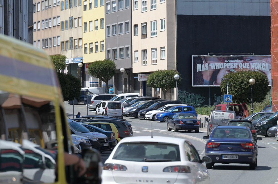 Calvelo ‘vuelve a la carga’ con su reclamación del enlace de Meicende