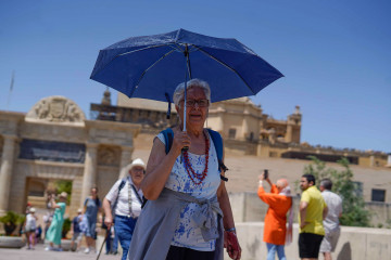 El segundo año más cálido en España desde 1961 fue 2023, con 44 récords de días de calor