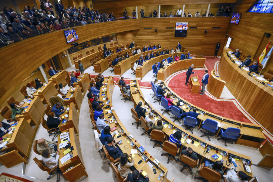 El Parlamento gallego pide impulsar los polos de emprendimiento