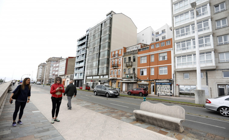 El humilde enclave marinero de Matadero que el Paseo convirtió en una atractiva zona residencial