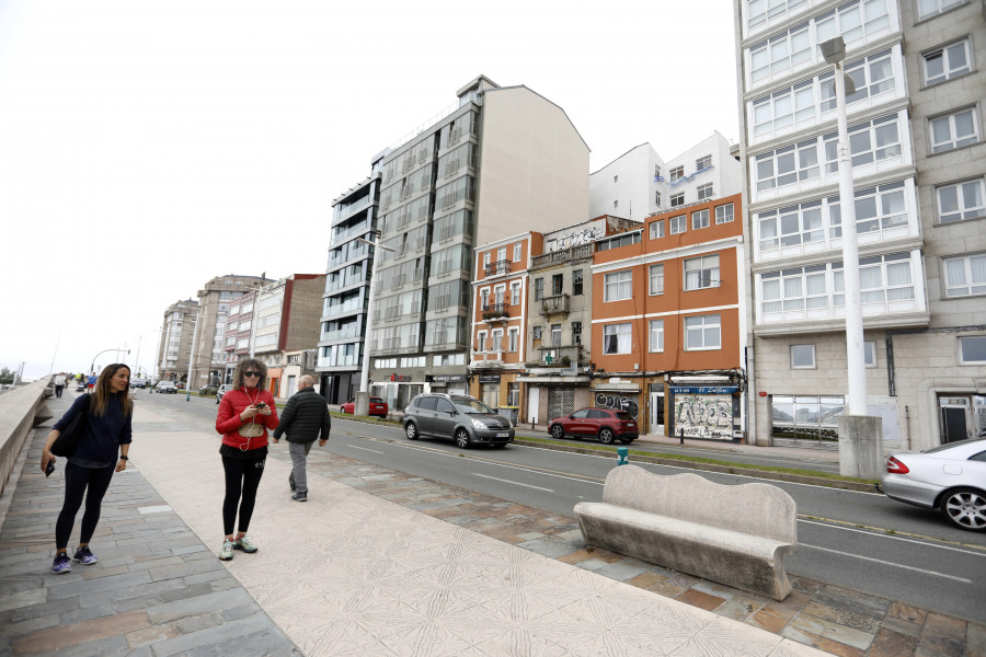 El humilde enclave marinero de Matadero que el Paseo convirtió en una atractiva zona residencial