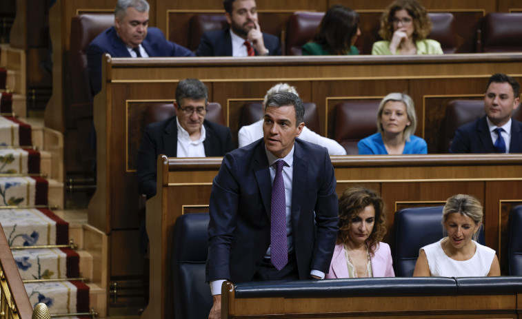 PP y Vox acusan a Sánchez de querer beneficiar a su familia